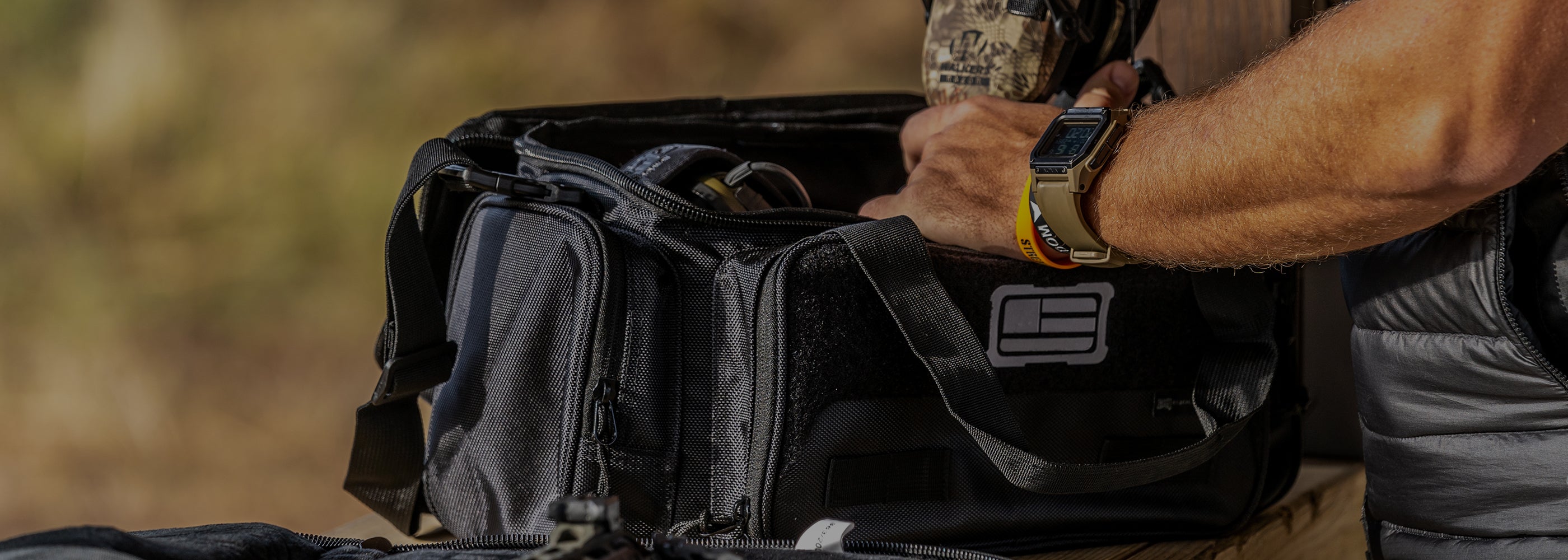 Tactical Bags & Packs